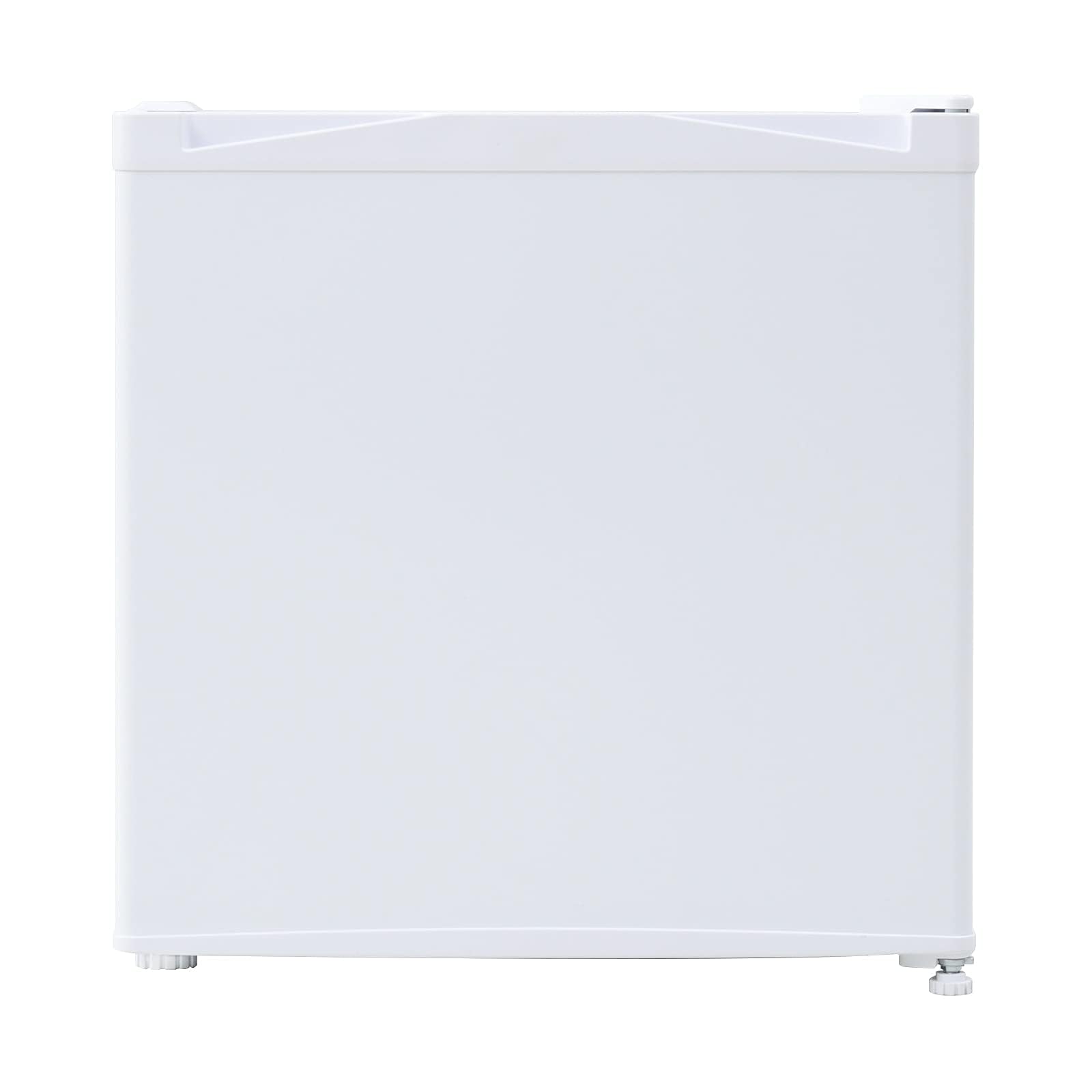 Amazon | 冷蔵庫 46L 右開き ホワイト 一人暮らし 小型 1ドア 静音